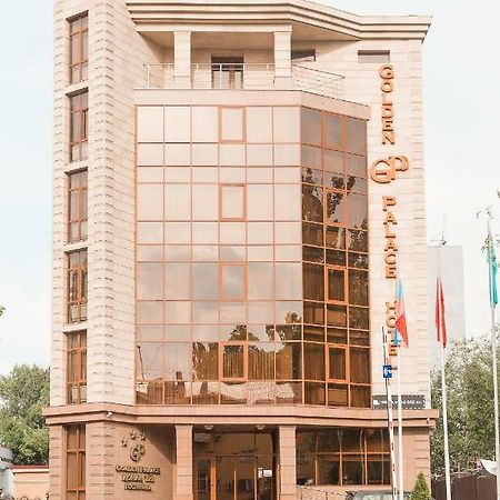 فندق Golden Palace الماتي المظهر الخارجي الصورة