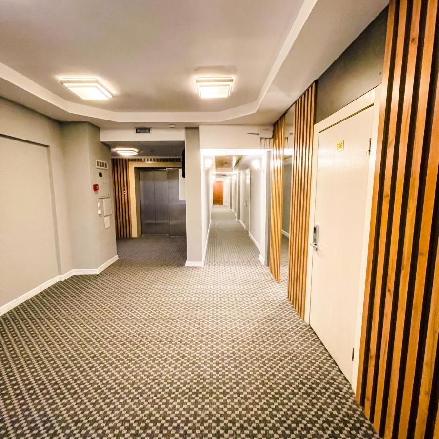 فندق Golden Palace الماتي المظهر الخارجي الصورة