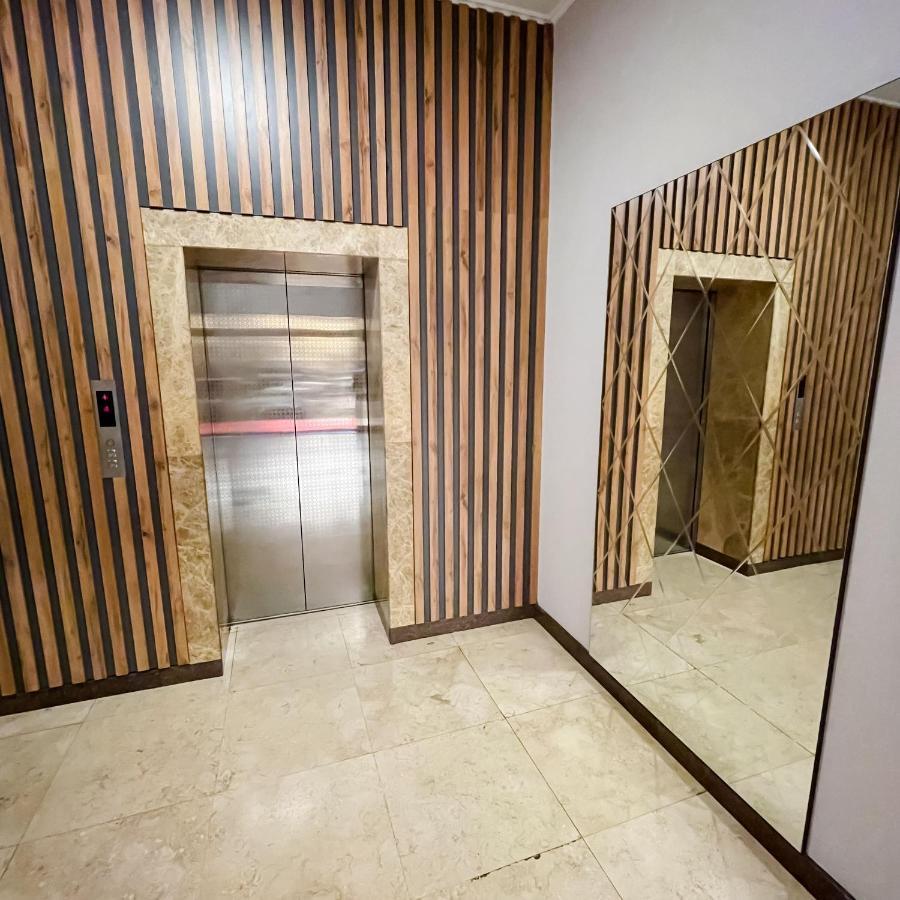 فندق Golden Palace الماتي المظهر الخارجي الصورة