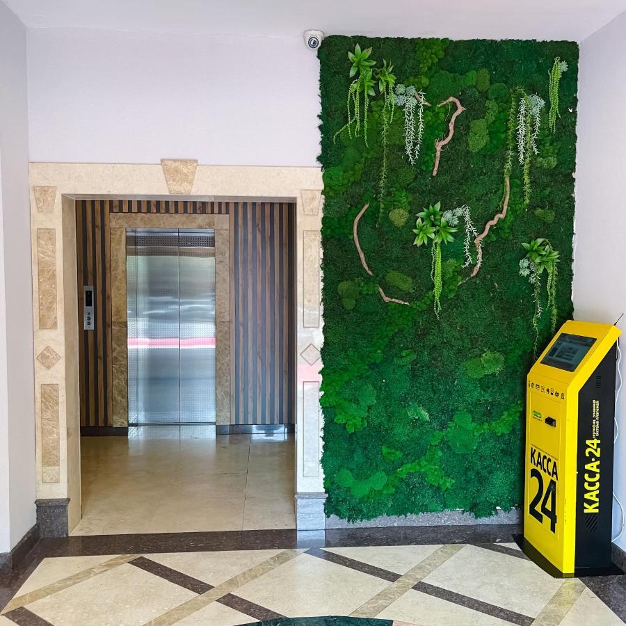 فندق Golden Palace الماتي المظهر الخارجي الصورة
