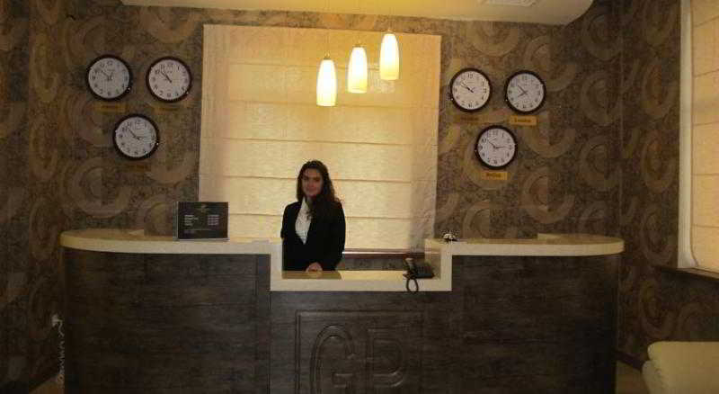 فندق Golden Palace الماتي المظهر الخارجي الصورة